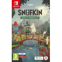 Snufkin - Melody of Moominvalley [Switch]